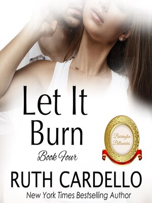 cover image of Let It Burn